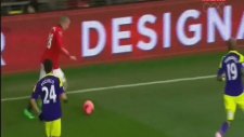 Manchester United 1-2 Swansea City (Maç Özeti)