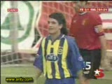 Ariel Ortega Fenerbahçe - Real Mallorca 01