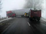 trafik kazaları müthiş ötesiiii