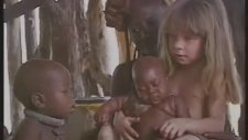 Afrikada Küçük Bir Kız Tippi