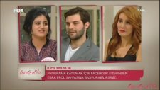 Bakmasın, Utanıyorum (Esra Erol’la)