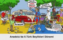 2 Günde Tarih Doping Hafıza - Türk Beylikleri