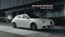 Alfa Romeo Giulietta Tanıtım Videosu