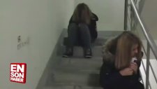 Çakmak Gazı Koklayan Kızın Aci Sonu