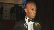 GQ Dergisi Yılın Sporcusu Didier Drogba