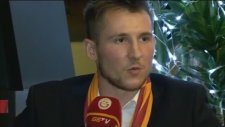 Izet Hajrovic'ten Özel Röportaj