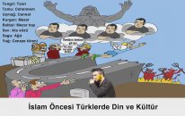 2 Günde Tarih Doping Hafıza - İslamiyet Öncesi Türkler