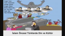 2 Günde Tarih Doping Hafıza - İslamiyet Öncesi Türkler