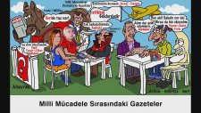 2 Günde Tarih Doping Hafıza - Milli Mücadele Dönemindeki Gazeteler