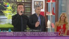 Cengiz Kurtoğlu & Aydın - Duyanlara Duymayanlara (Canlı Performans)