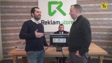 Girişim Ofisleri'nde Bu Hafta Reklamstore Ofisini Ziyaret Ettik