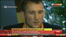 Izet Hajrovic Transferi Sonrası Özel Açıklamalarda Bulundu