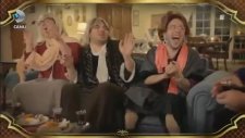 3 Adam Anneler Skeci - Beyaz Show