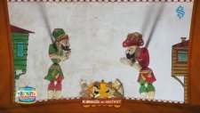 Karagöz ve Hacivat - Çalışmak