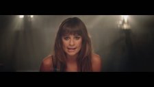 Lea Michele - Cannonball