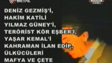 Mansur Yavaş Hakaretleri