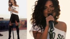Inna - More Than Friends (Rock The Roof @ Venice Beach - Ca)