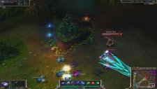 League Of Legends: Ametist Ashe Kostümü Ve Özellikleri (Ashe Amethyst Features) #1.5