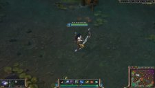League Of Legends: Yaban Otu Ashe Kostümü Ve Özellikleri (Woad Ashe Features) #1.3