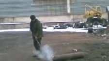 Rus'un Oksijen Tüpüyle İmtihanı