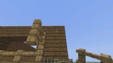 Samet Minecraft: Küçük Ahşap Bir Ev İnşa Etmek