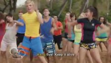 Teen Beach Movie - Surfs Up (Karaoke)