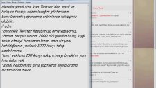 Twiiter Takipçi Arttırma Hilesi
