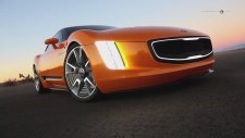 2014 Kia GT4 Stinger Concept (Tasarım)