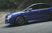 2015 Subaru WRX STI