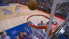 Blake Griffin'in İnsanlık Ayıbı Smaçları