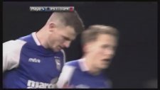 Bu Gol Ayakta Alkışlanır!