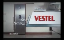 Buzdolabı - Vestel Kombi