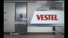 Buzdolabı - Vestel Kombi
