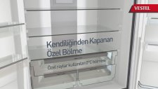 Buzdolabı - Vestel Puzzle