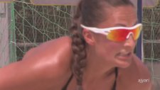 Seksi Plaj Voleybolu