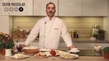 Vestel Derin Mevzular - Pasta Ve Kek Saklama