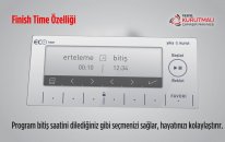 Vestel Kurutmalı Çamaşır Makinesi - Ürün Özellikleri Tanıtımı