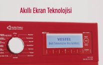 Vestel Kurutmalı Çamaşır Makinesi - Ürün Tanıtımı