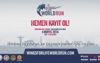 Wings for Life World Run