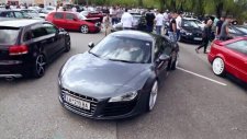 2013 Modifiye ve Müzik Show ( Wörthersee )