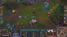 Alliance Vs Fnatic Lcs 1. Hafta 1. Gün - Sihirdar Vadisi