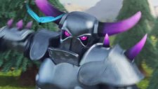 Clash Of Clans: P.e.k.k.a. (Official)
