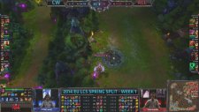 Copenhagen Wolves Vs Alliance - Lcs 1. Hafta 1. Gün - Sihirdar Vadisi