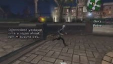 Bully Scholarship Edition 5. Bölüm Cadılar Bayramı Şakacı Jimmy