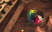 Galya (Stop-Motion Web Filmi)