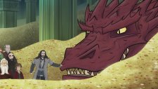 How The Desolation of Smaug Should Have Ended
