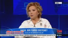 Nazlı Ilıcak Canlı Yayında Çileden Çıktı