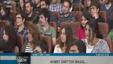 Ahmet Ümit Gotik Şehrin Hikayesi