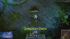 Freljord'lu Ashe Oyun İçi Görünümü - Efsaneler Meydanı