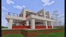 Minecraft - Güzel Evler